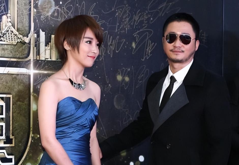 当吴京演战狼时的谢楠,吴京谢楠战狼情