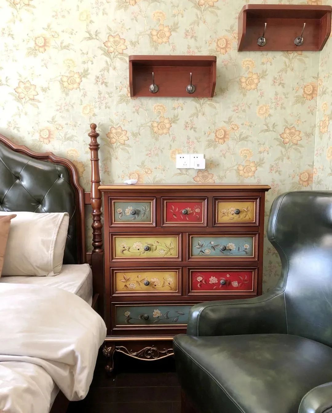 73㎡小三室，老婆坚持柜子越多越好，如今越用越香