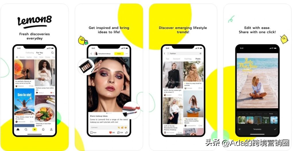 lemon8和小红书哪个好,海外版小红书lemon