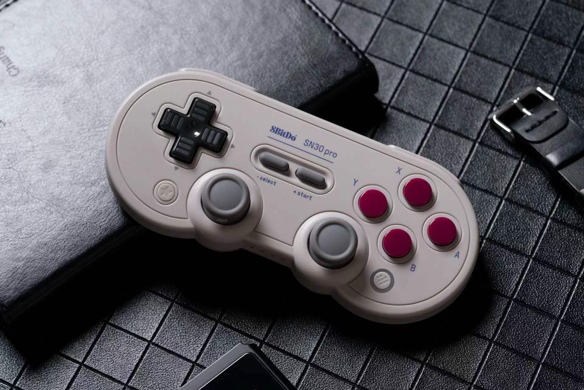 八位堂游戏手柄教程,八位堂手柄能玩的游戏