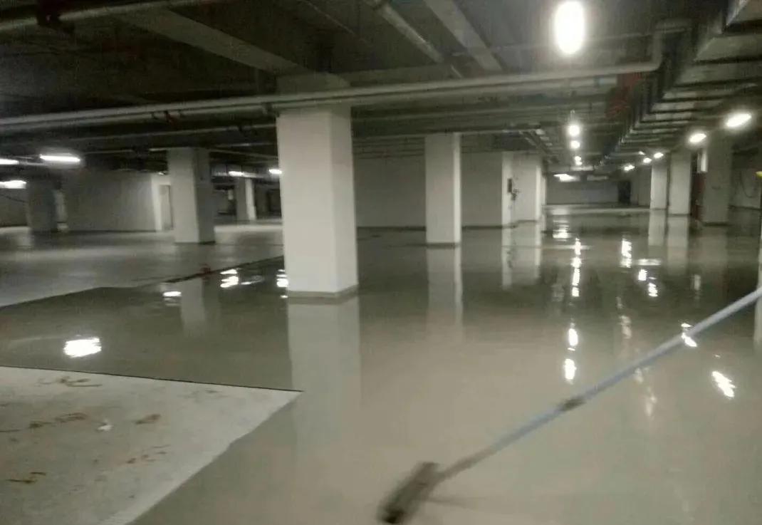 自流平水泥施工注意事项,冬季施工石膏基自流平