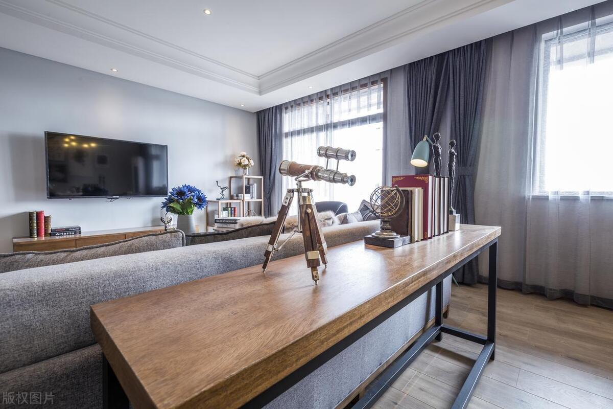 电视柜长宽高最合适的尺寸,电视柜的高度及尺寸多少比较好