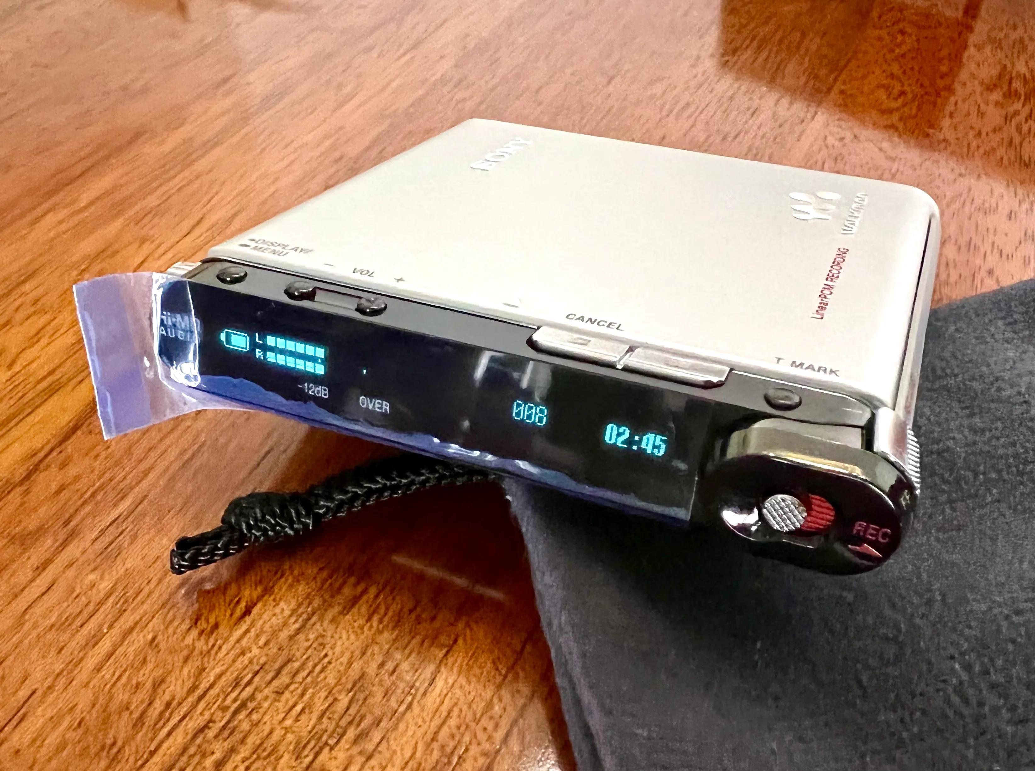 sonyrh1,突然收到了一部新手机