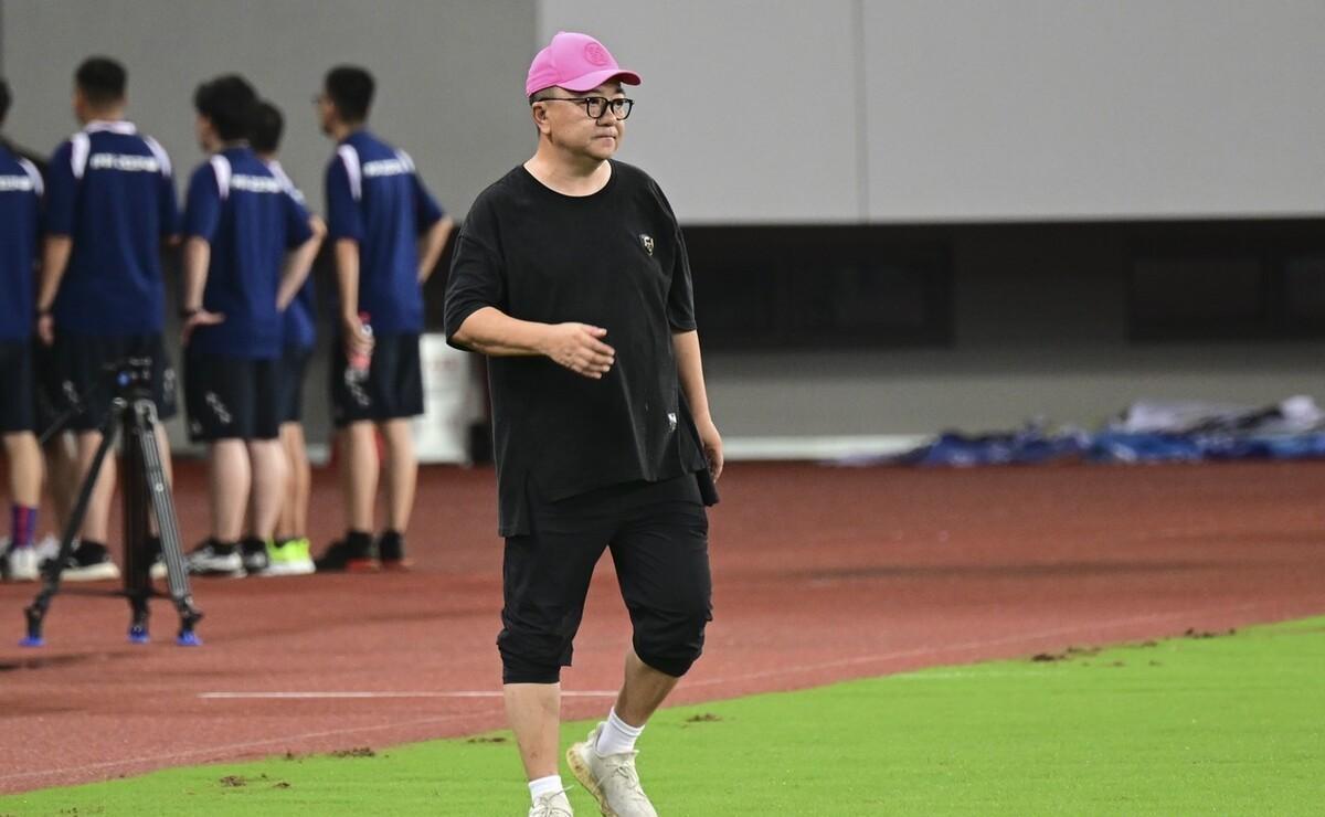 董路怒怼足协完整版,董路谈足球新政