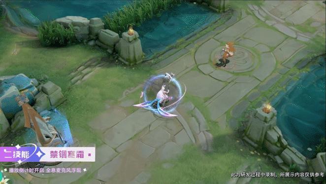 新皮肤三款特效,全新皮肤特效测评展示