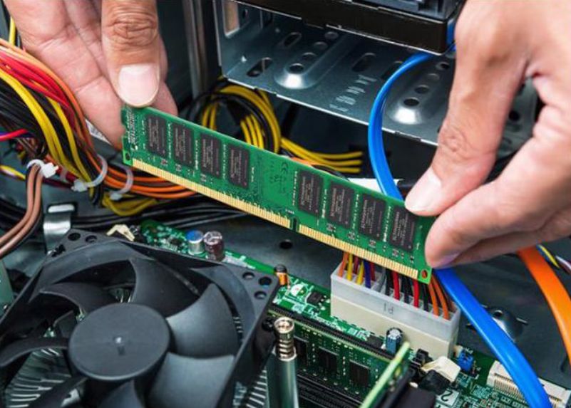 电脑主板识别不到内存怎么解决,华硕主板不能识别内存条