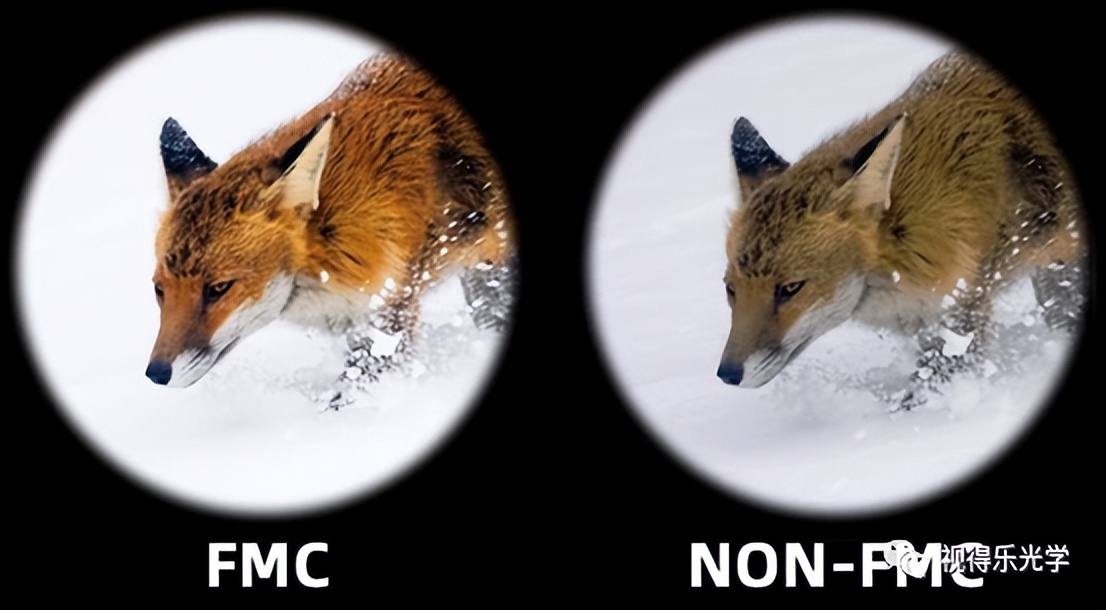 望远镜镀膜与棱镜区别,望远镜镜片镀膜和不镀膜区别大吗