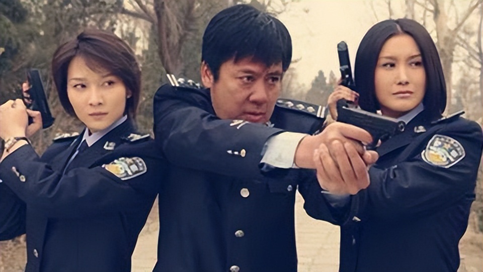 20世纪80年代中国大陆警匪电影,警匪电影的叙事模式