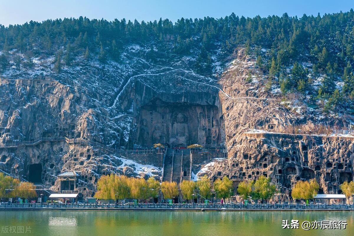 2022年离河南最近的旅游景点推荐,河南适合摩旅的免费旅游景点大全