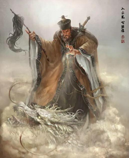 入云龙公孙胜谁演的,入云龙公孙胜是什么星