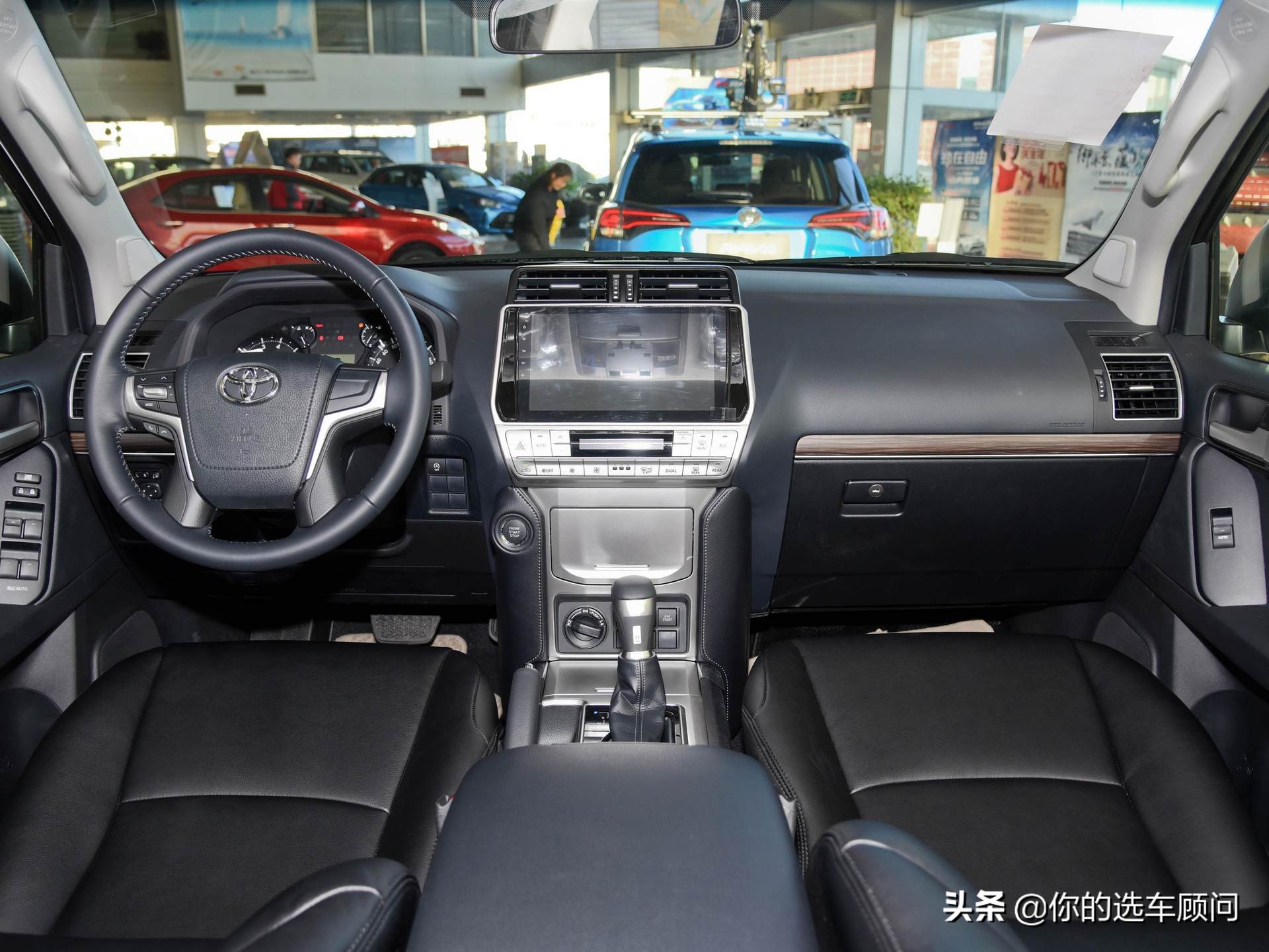 新款丰田普拉多上市4.0t,全新丰田普拉多会搭载v6发动机吗