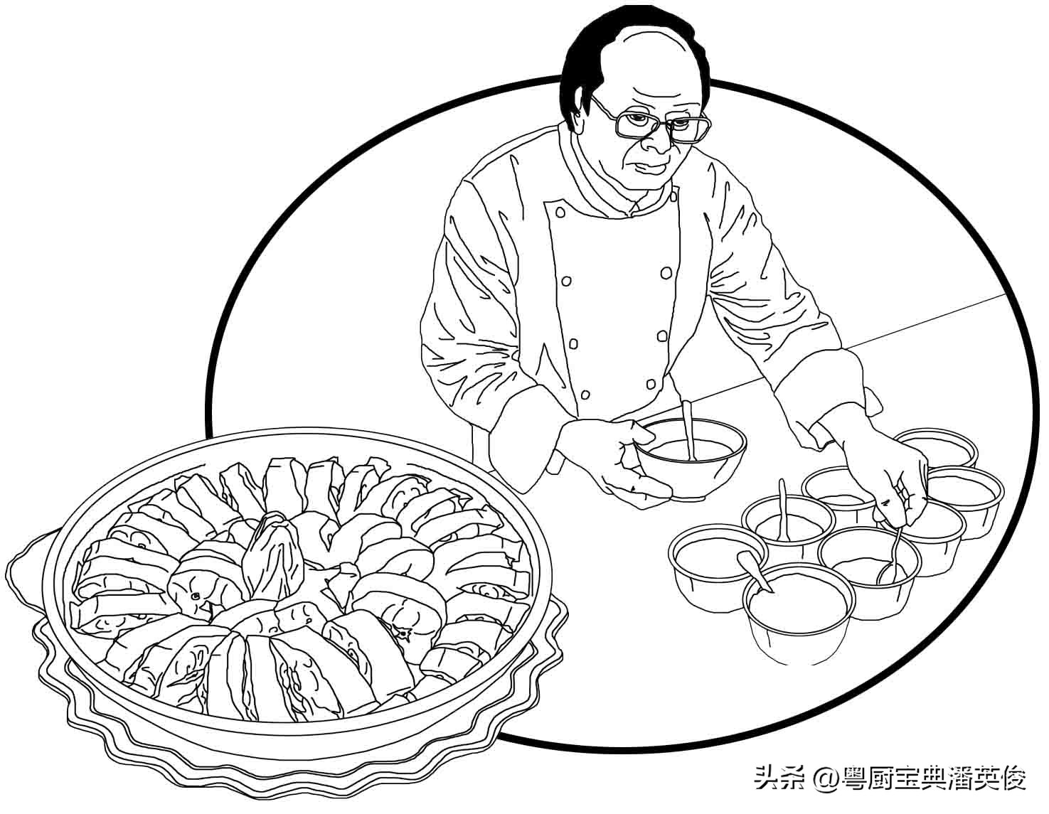 生粉的种类和用法,原料知识书