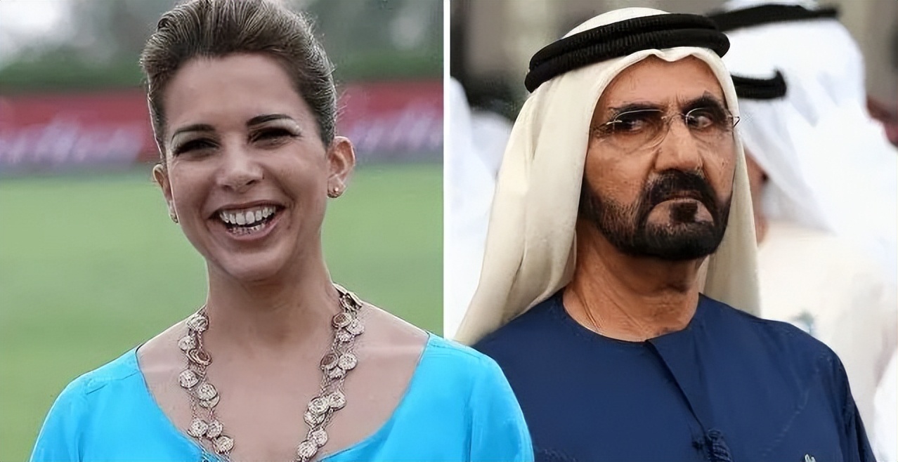 迪拜酋长:资产800亿，首席高富帅，老婆却出轨保安卷2.6亿出逃？