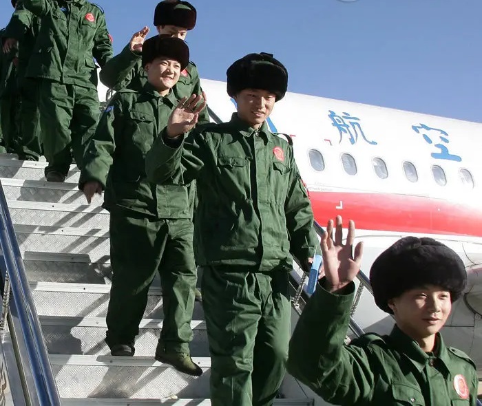 21世纪新式作战服冬季,21年冬季作战服