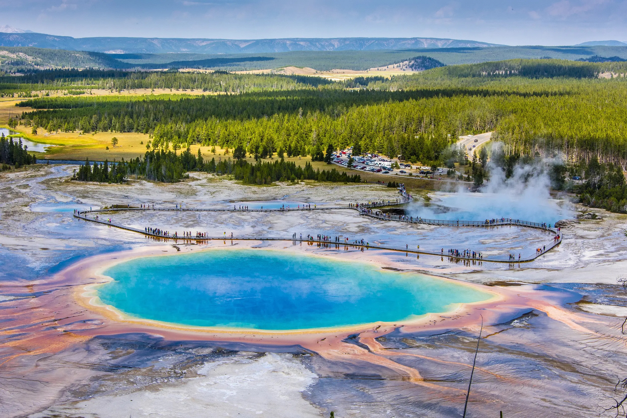美国十大最佳景点,世界各国十大旅游景点排名