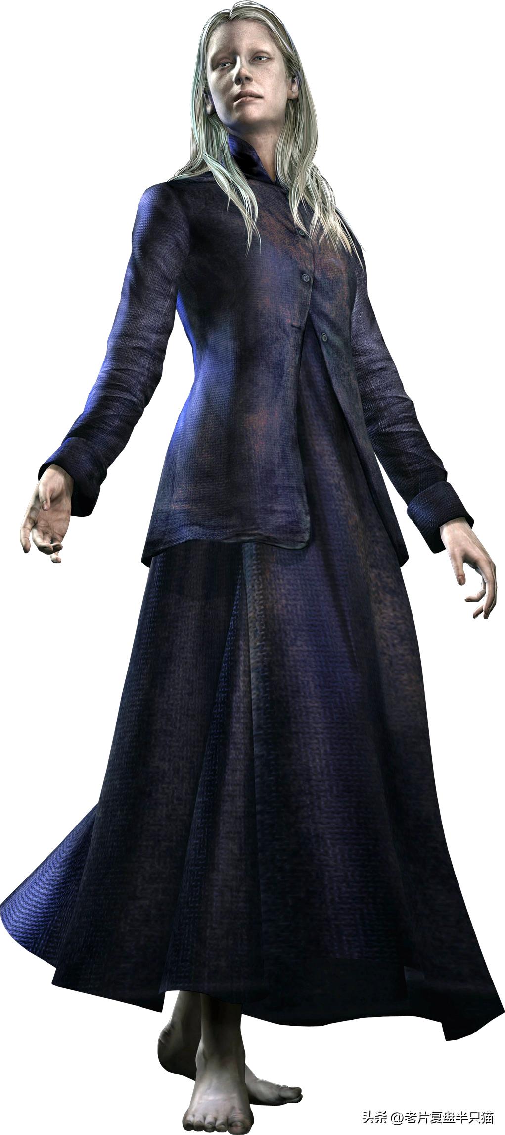 寂静岭游戏系列的编年史,寂静岭完整编年史