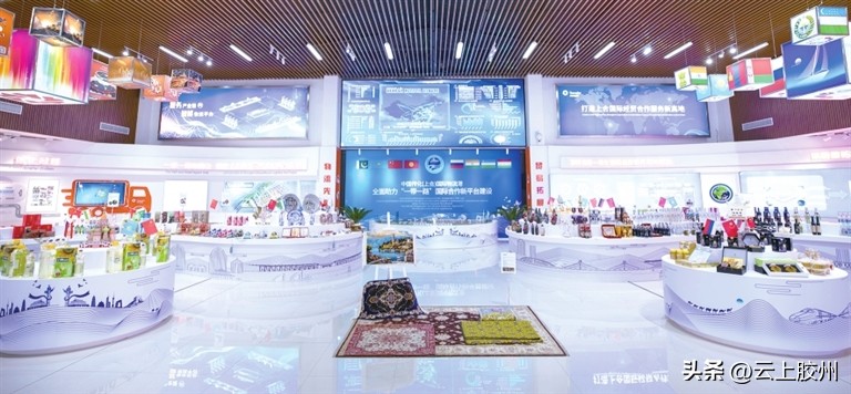 中国传化上合国际物流港,上合传化物流公路港