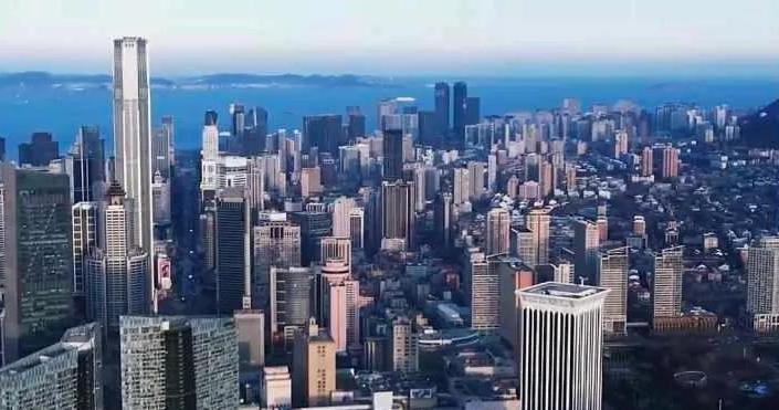 大连将建三个中心城市,辽宁大连城市