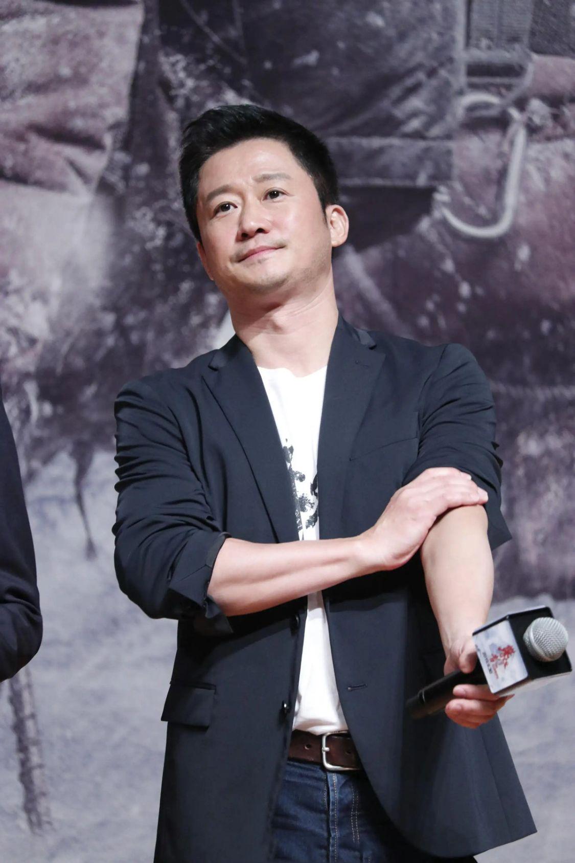 为什么有人会讨厌吴京?关键是人太红了,很难不让别人眼红