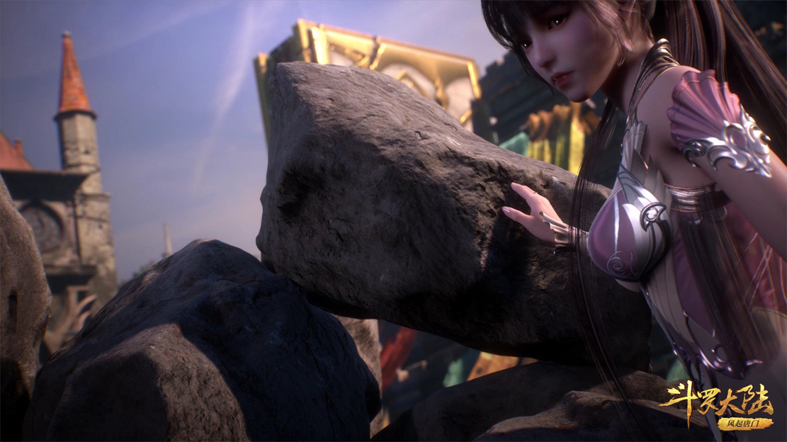 小舞唐三换装游戏教程,唐三小舞的新样子