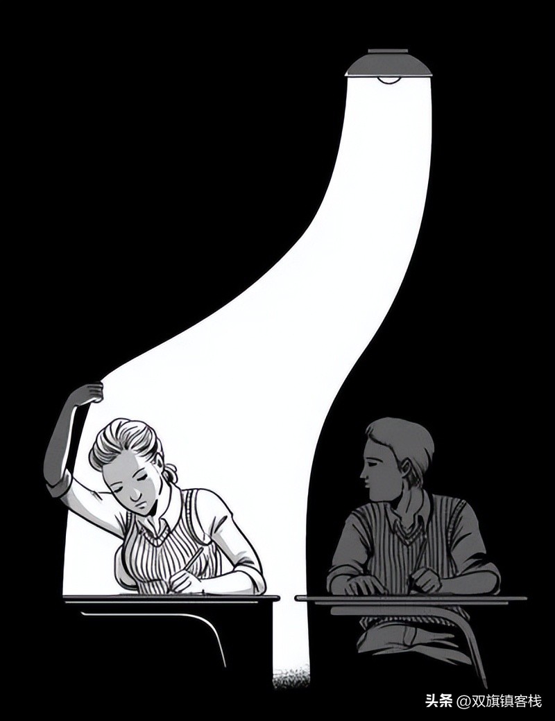 为人师表，不可救药？你到底从哪个角度看待问题，这很关键！