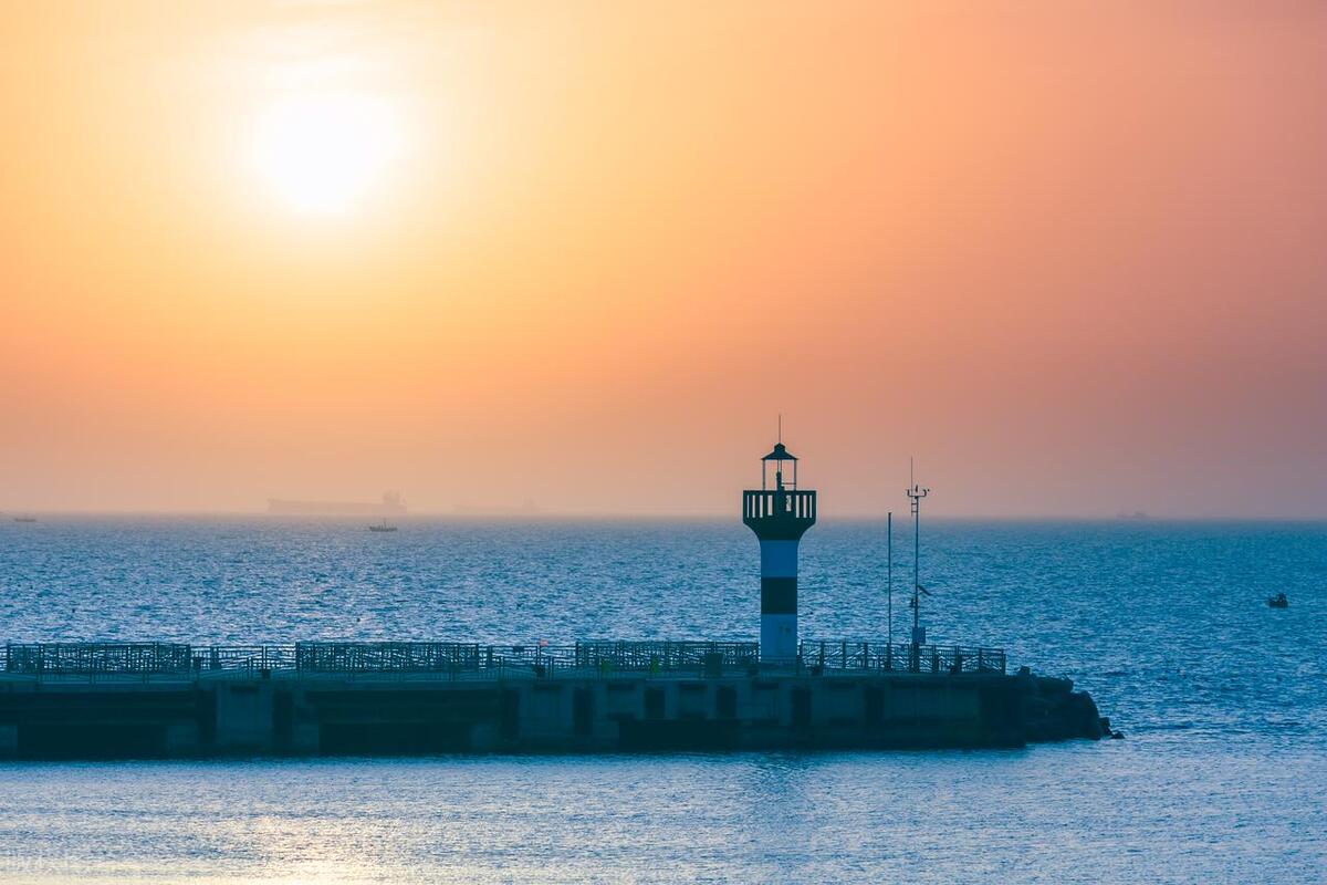 喜欢美景去哪玩,喜欢海边美景释放心情