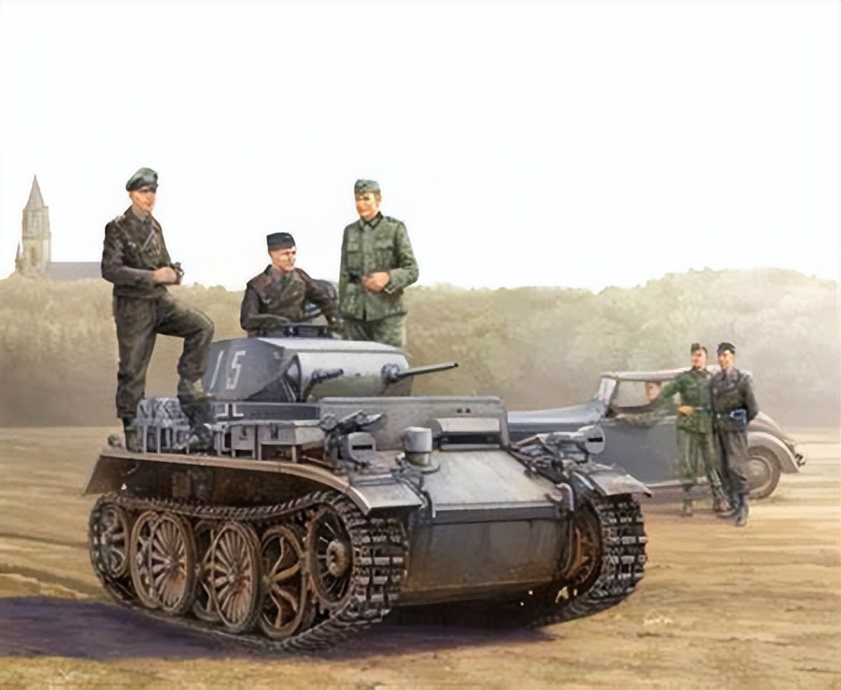 日耳曼步兵战车,德国日耳曼铁骑