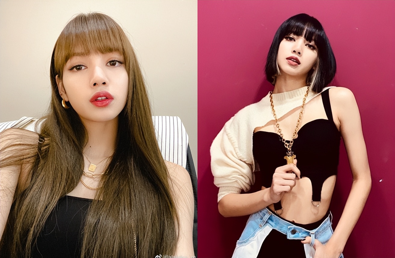 blackpinklisa不为人知的秘密,blackpinklisa近期