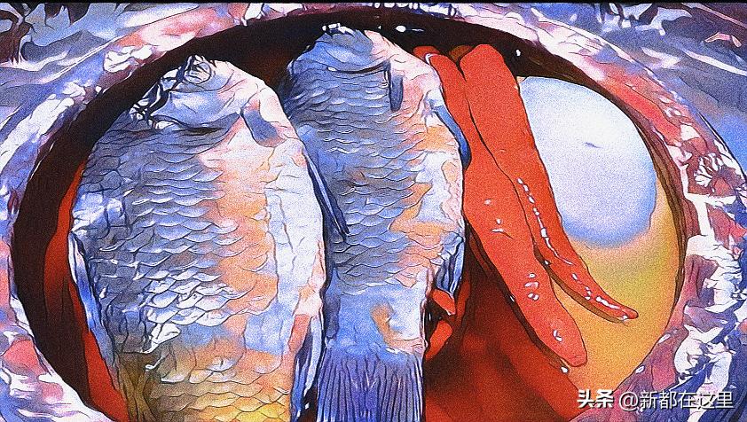 新繁，你要细细品~