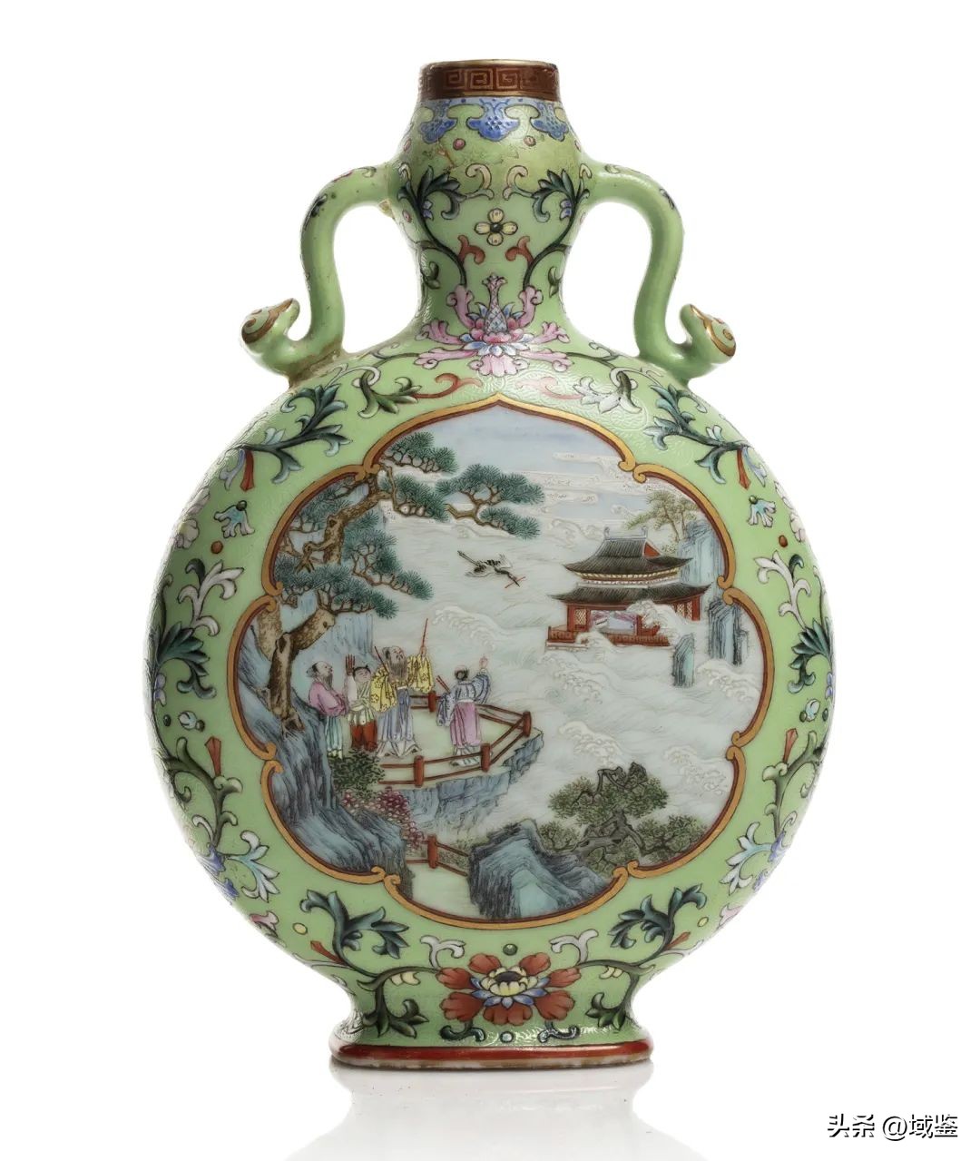 88万落槌全品卖不过残品,88万古董拍卖后悔