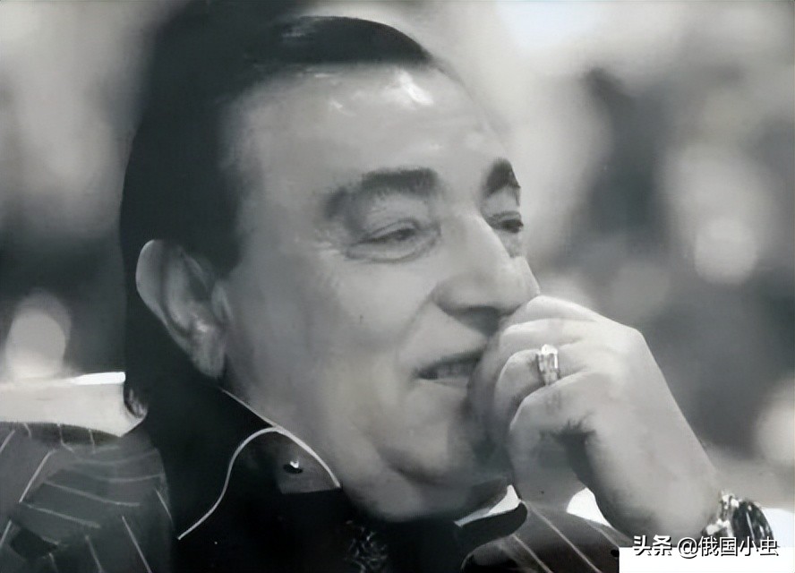 俄罗斯教父哈桑 (俄罗斯教父哈桑全传)