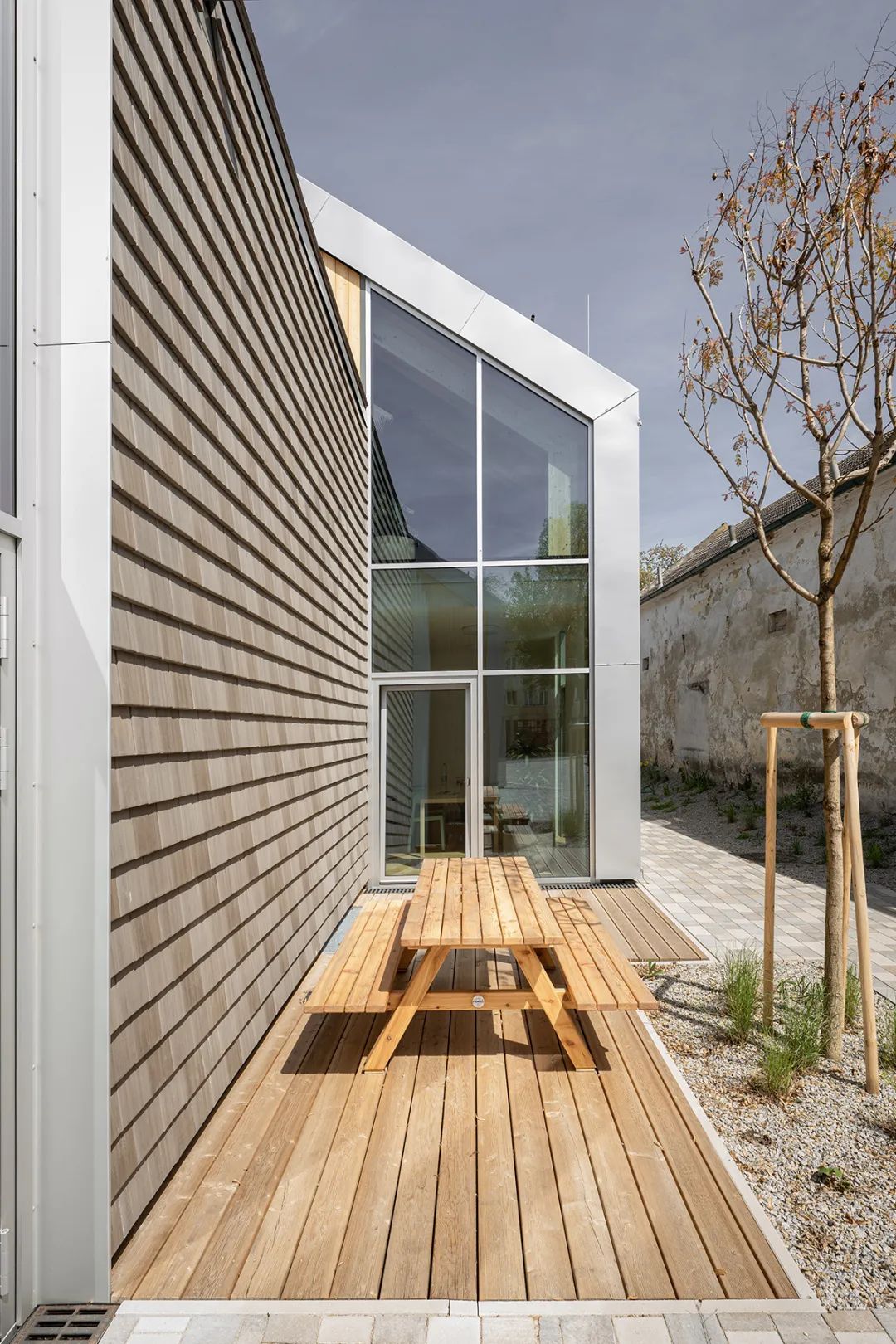 关于斜屋顶的设计亮点,斜形屋顶设计