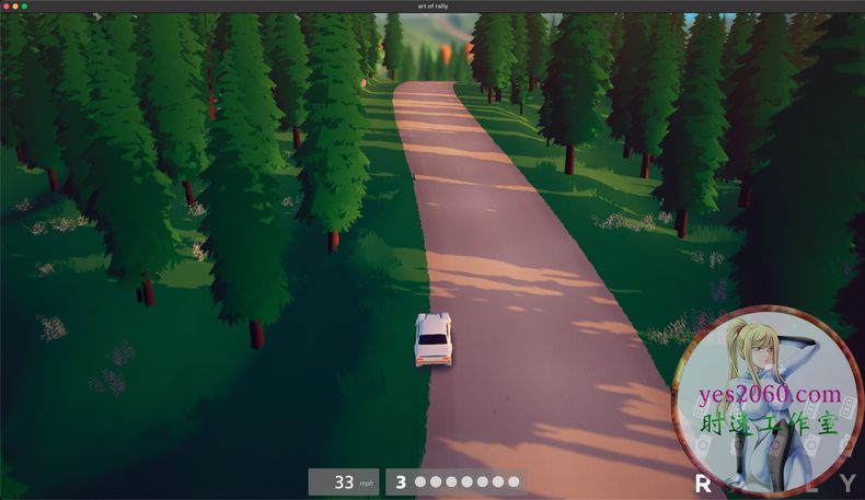 拉力赛艺术,拉力赛艺术ios下载