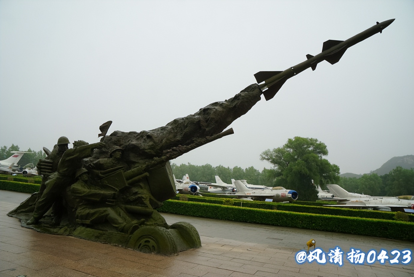 航空博物馆原图,航空博物馆d122