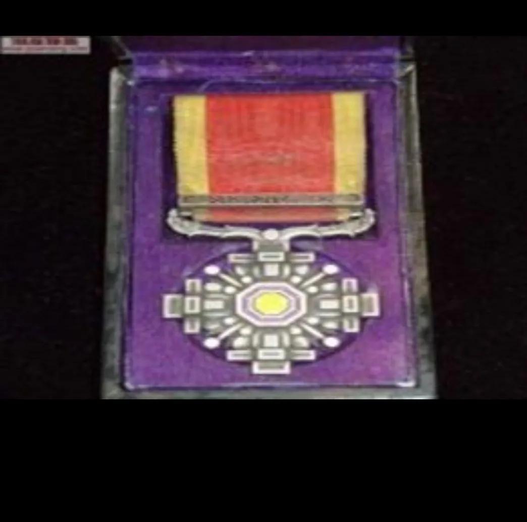 伪满勋章,伪满时期勋章