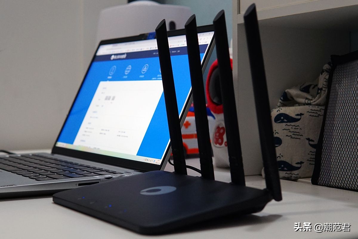 短租没宽带也要WiFi自由，这次我买了蒲公英4G路由器