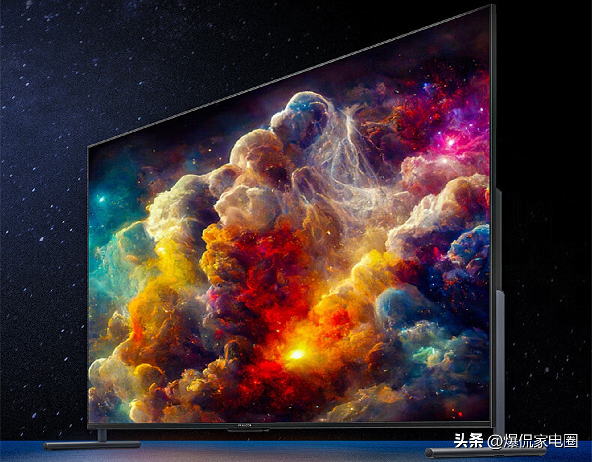 长虹电视100寸最新款,长虹100寸电视性价比之王