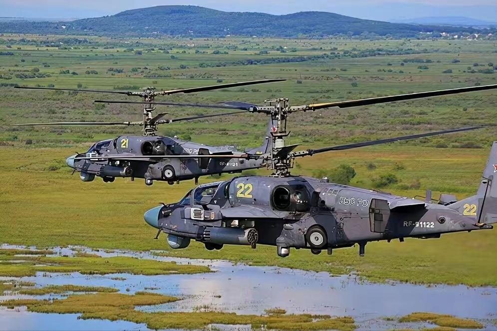 俄罗斯追着卖，中国坚决不买，20多年前中国放弃卡50失误了么？