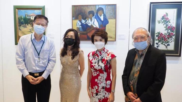 新加坡国际展,新加坡国际艺术节展演