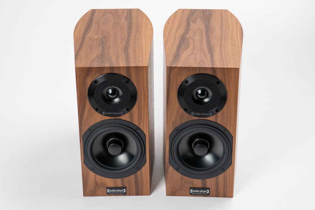 AudioPhysicStep35书架音箱：鲜活灵动的愉悦感