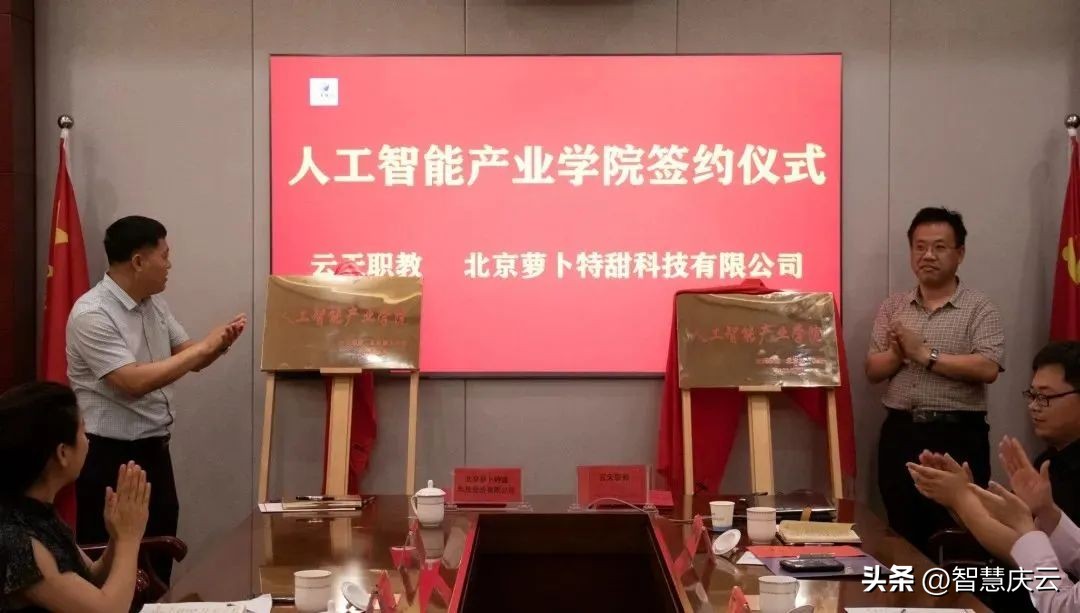 庆云县教育发展,小大教育