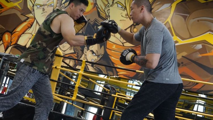 上海新增12家都市运动中心,6个都市运动中心