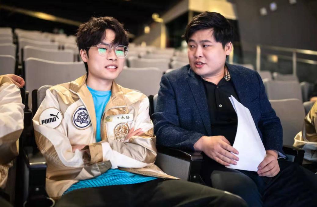 大魔王E星被让二追三？老林赛后发文道出原因，SK人情世故拉满