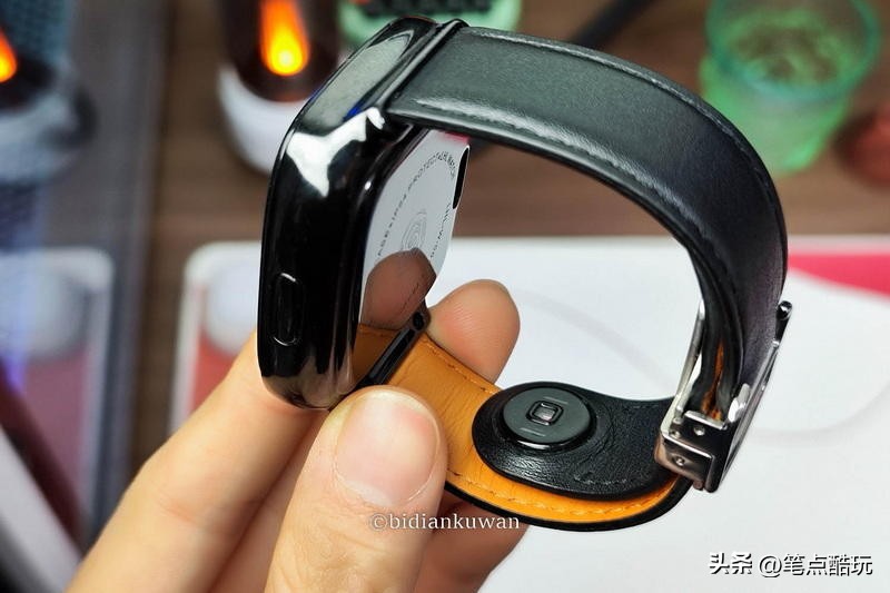 无需采血，腕上全身体检，近三千的智能腕表didoY16S到底值不值？