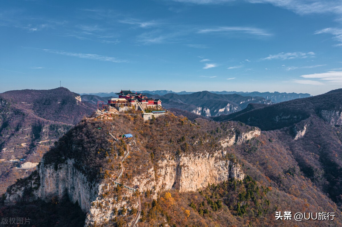 河南14个免费景区2021免费景点,最值得去的河南三个景点