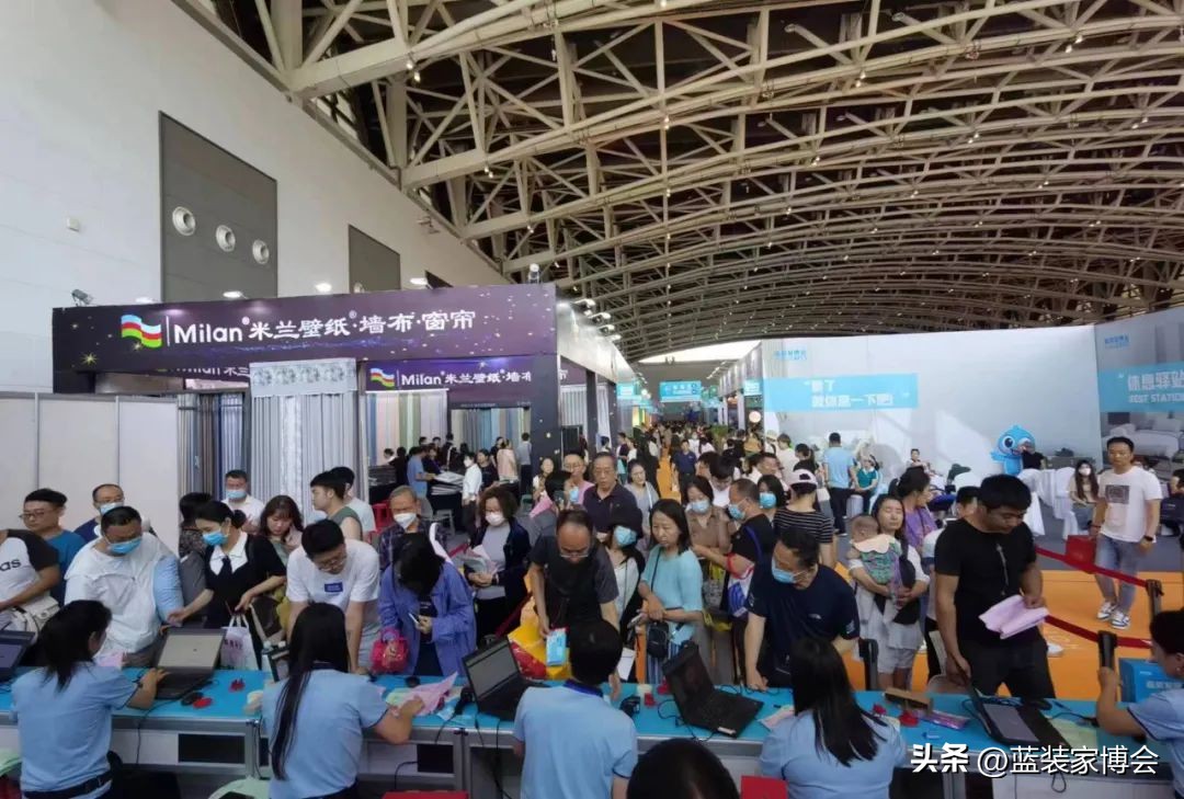 西安蓝装家博会官网,2021年西安蓝装家博会时间