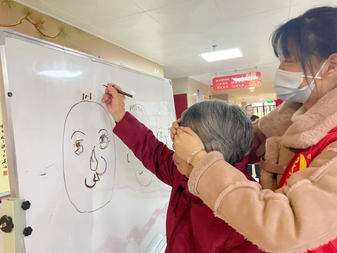 国德康养游戏月！快乐养老ing！