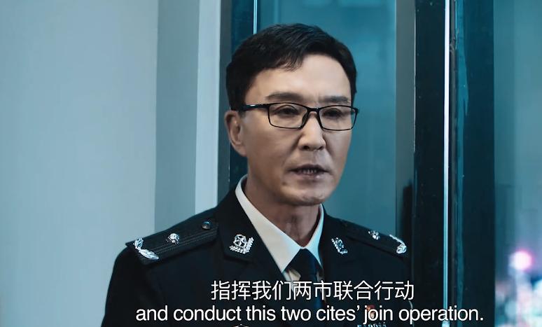 吴刚夺冠演技炸裂片段,吴刚警匪片