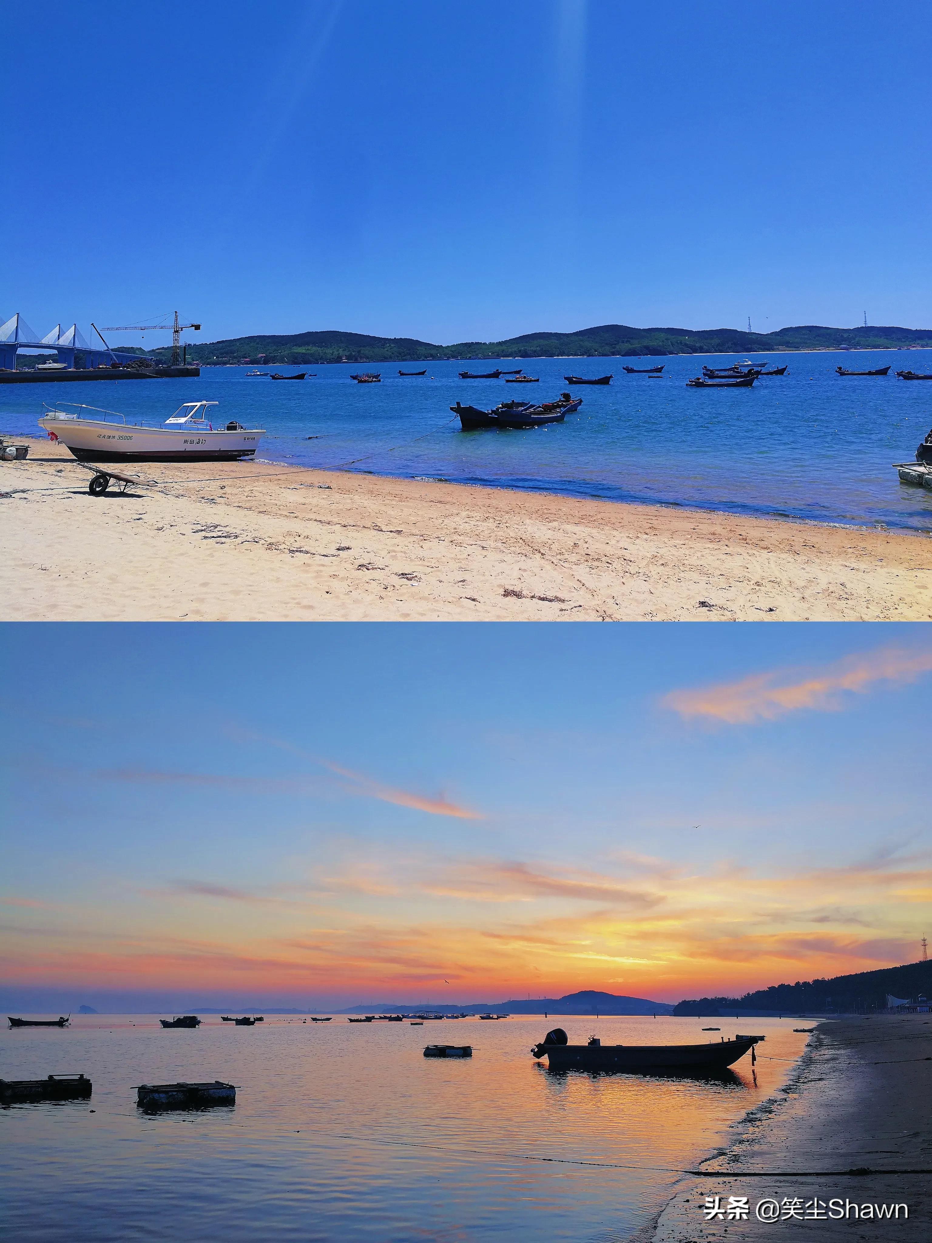 大长山岛｜暑假到这里遛娃不香吗