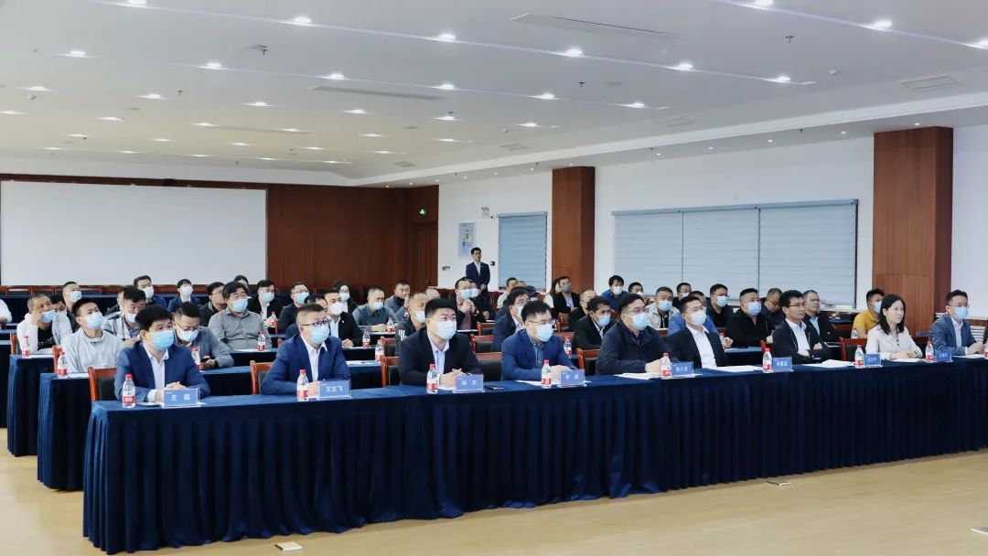 携手并进构筑未来——多维联合集团2022年度安装商大会